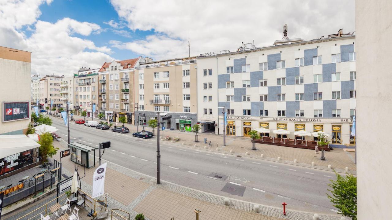 Apartamenty Sun & Snow Gdynia Centrum Екстер'єр фото