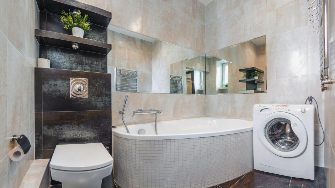 Apartamenty Sun & Snow Gdynia Centrum Екстер'єр фото