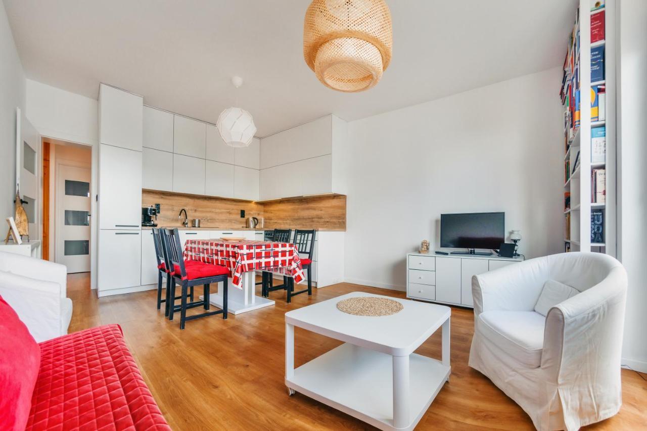Apartamenty Sun & Snow Gdynia Centrum Екстер'єр фото