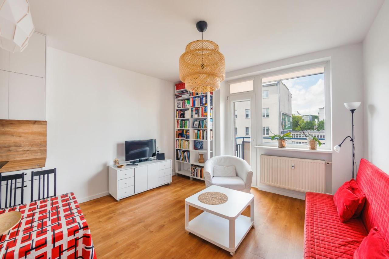 Apartamenty Sun & Snow Gdynia Centrum Екстер'єр фото