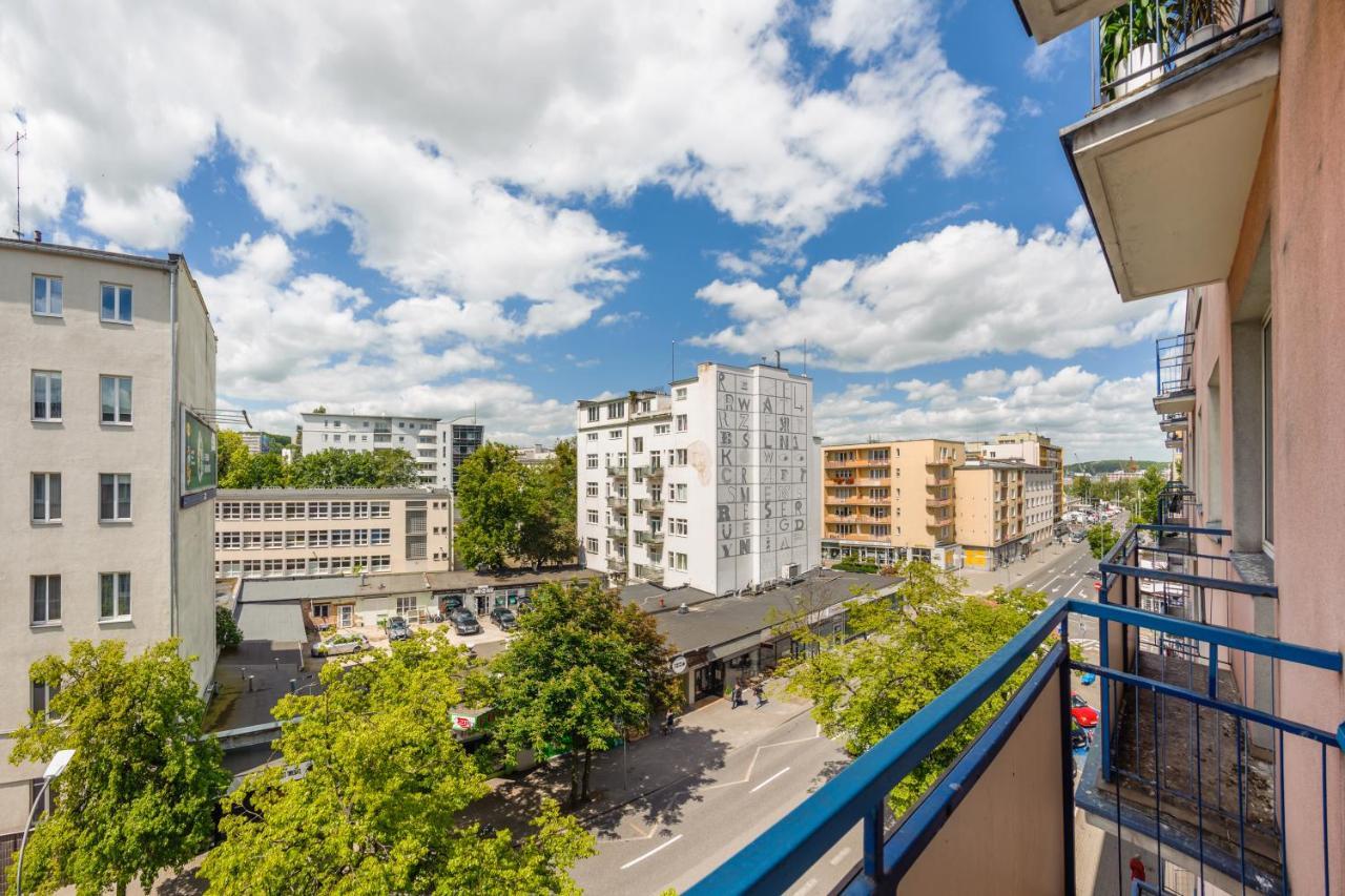Apartamenty Sun & Snow Gdynia Centrum Екстер'єр фото