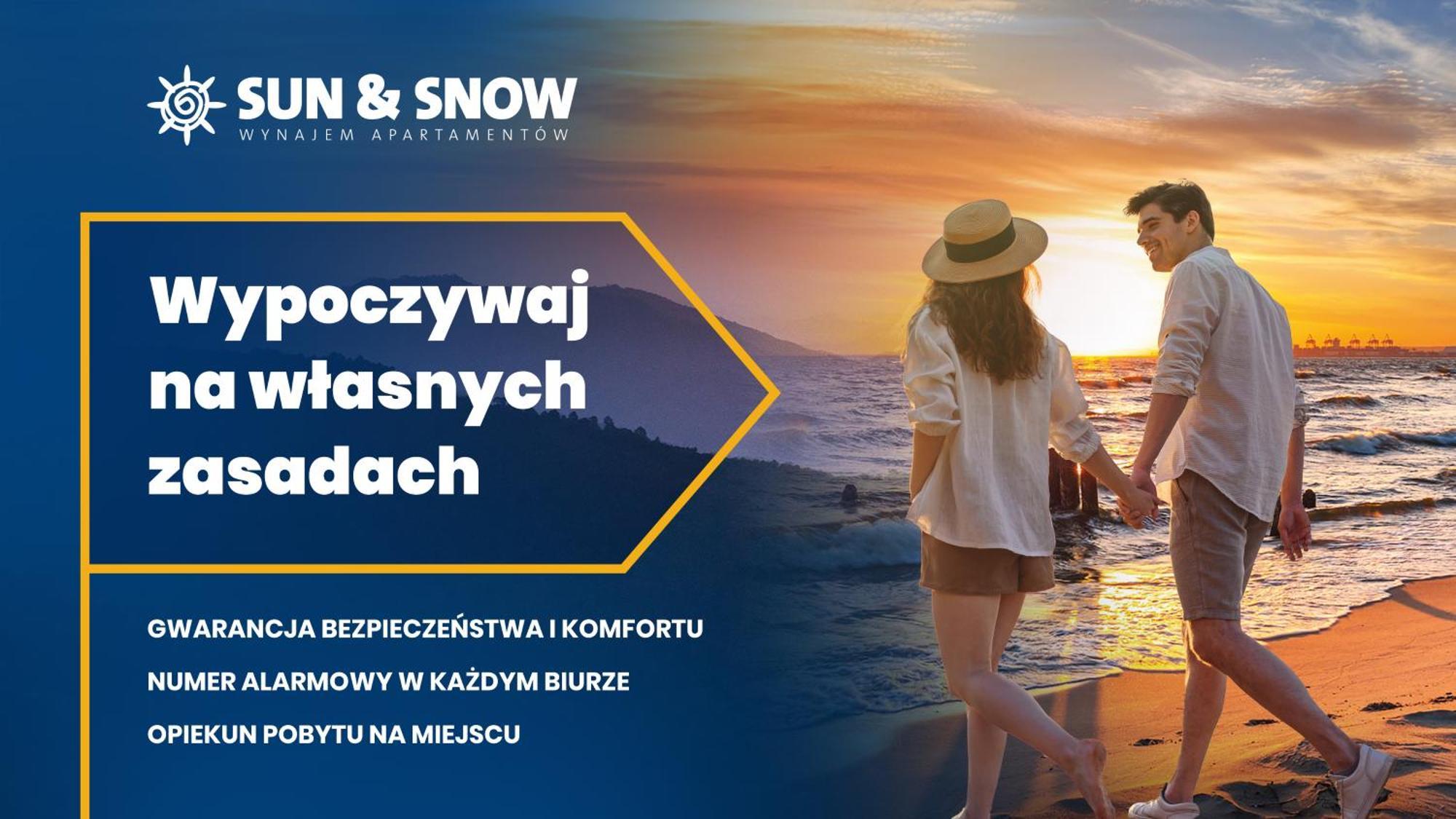 Apartamenty Sun & Snow Gdynia Centrum Екстер'єр фото